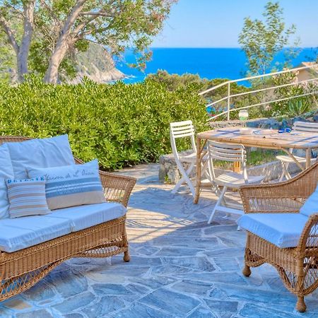 Giardino Sul Mare House - Levanto Sea View 外观 照片