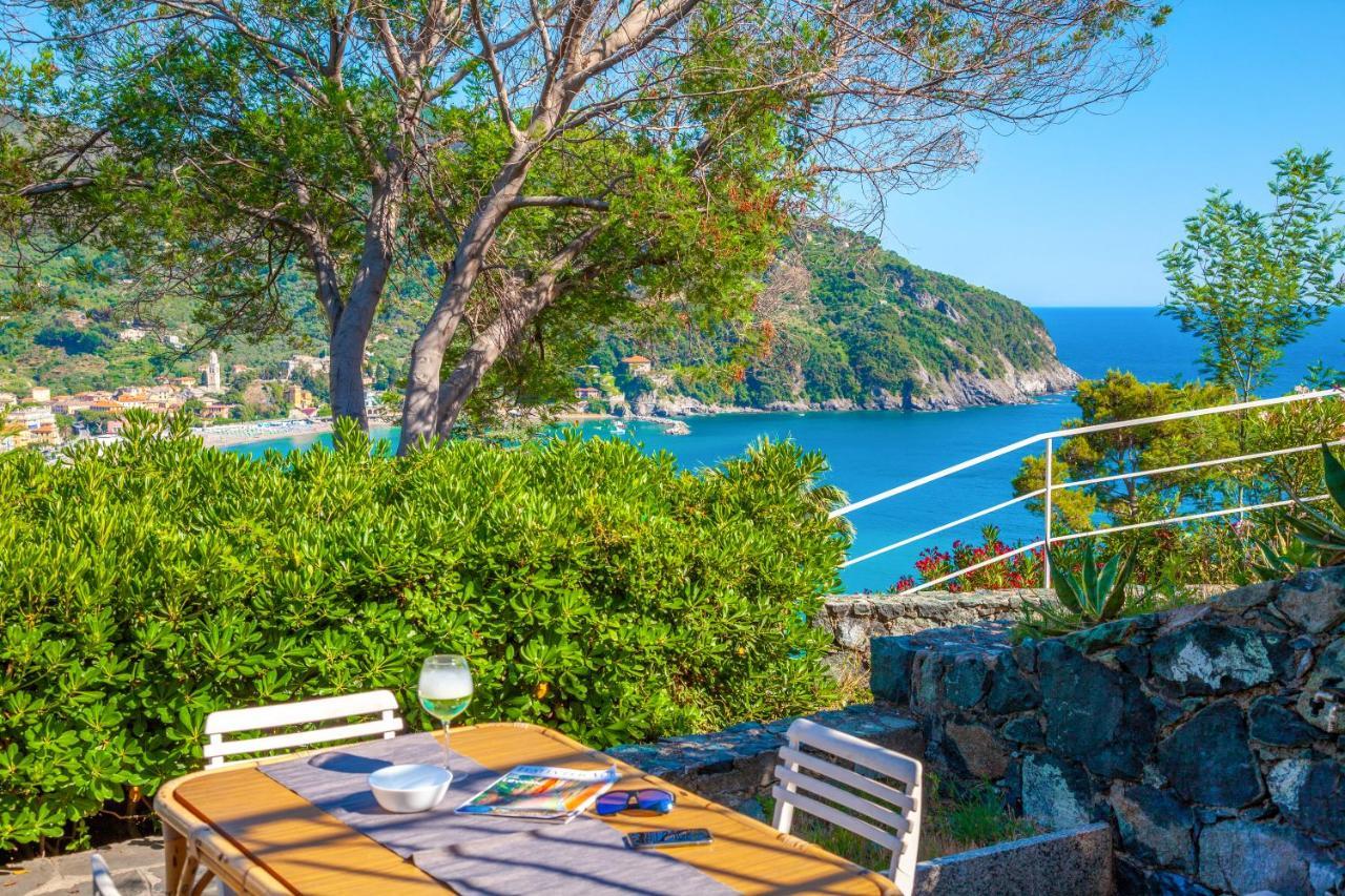 Giardino Sul Mare House - Levanto Sea View 外观 照片