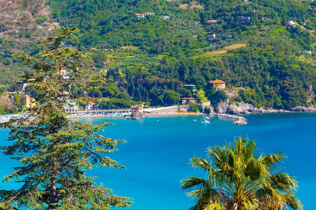 Giardino Sul Mare House - Levanto Sea View 外观 照片