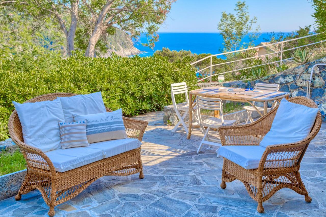 Giardino Sul Mare House - Levanto Sea View 外观 照片