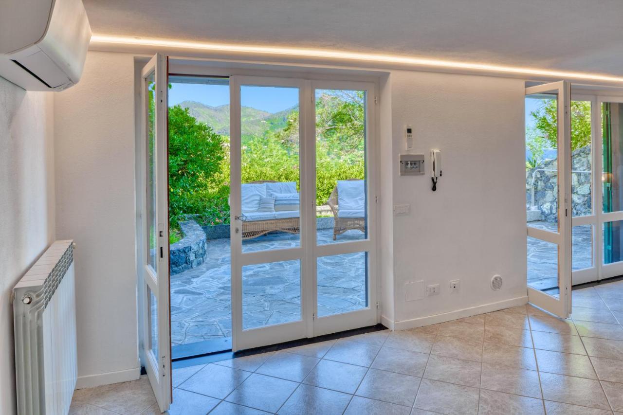 Giardino Sul Mare House - Levanto Sea View 外观 照片
