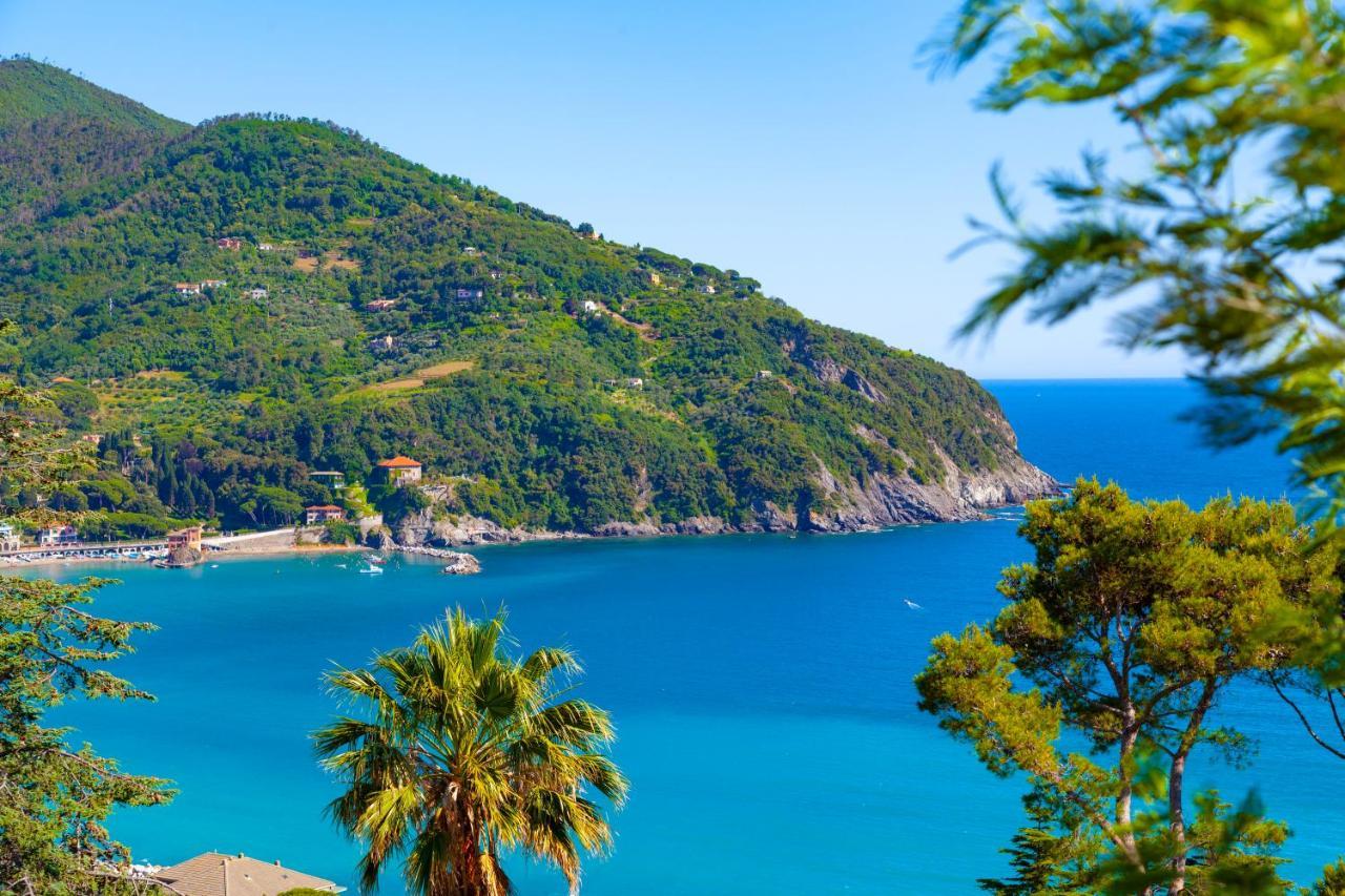 Giardino Sul Mare House - Levanto Sea View 外观 照片