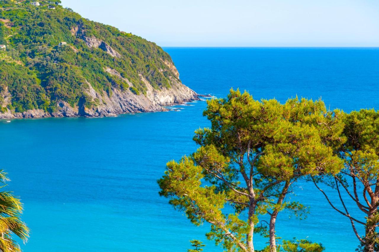 Giardino Sul Mare House - Levanto Sea View 外观 照片