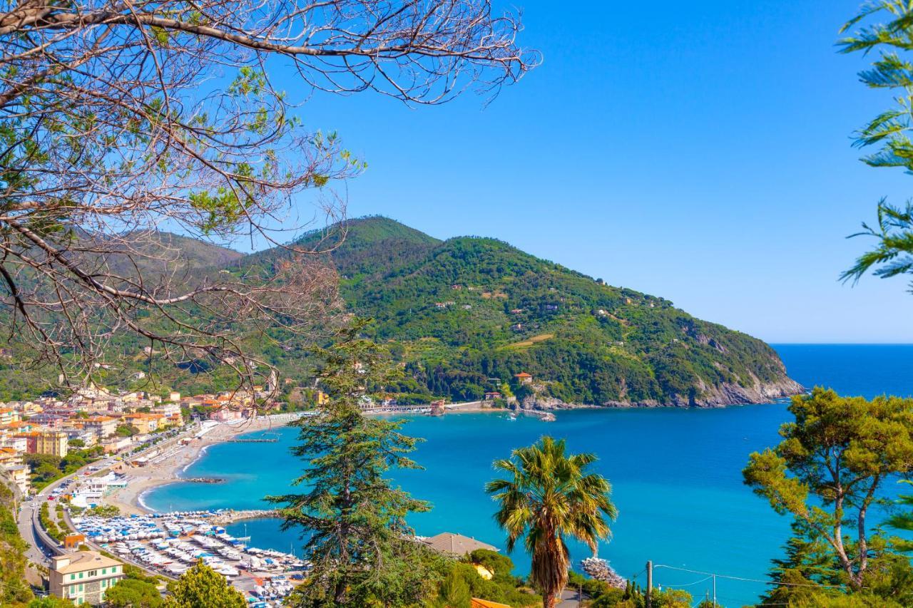 Giardino Sul Mare House - Levanto Sea View 外观 照片