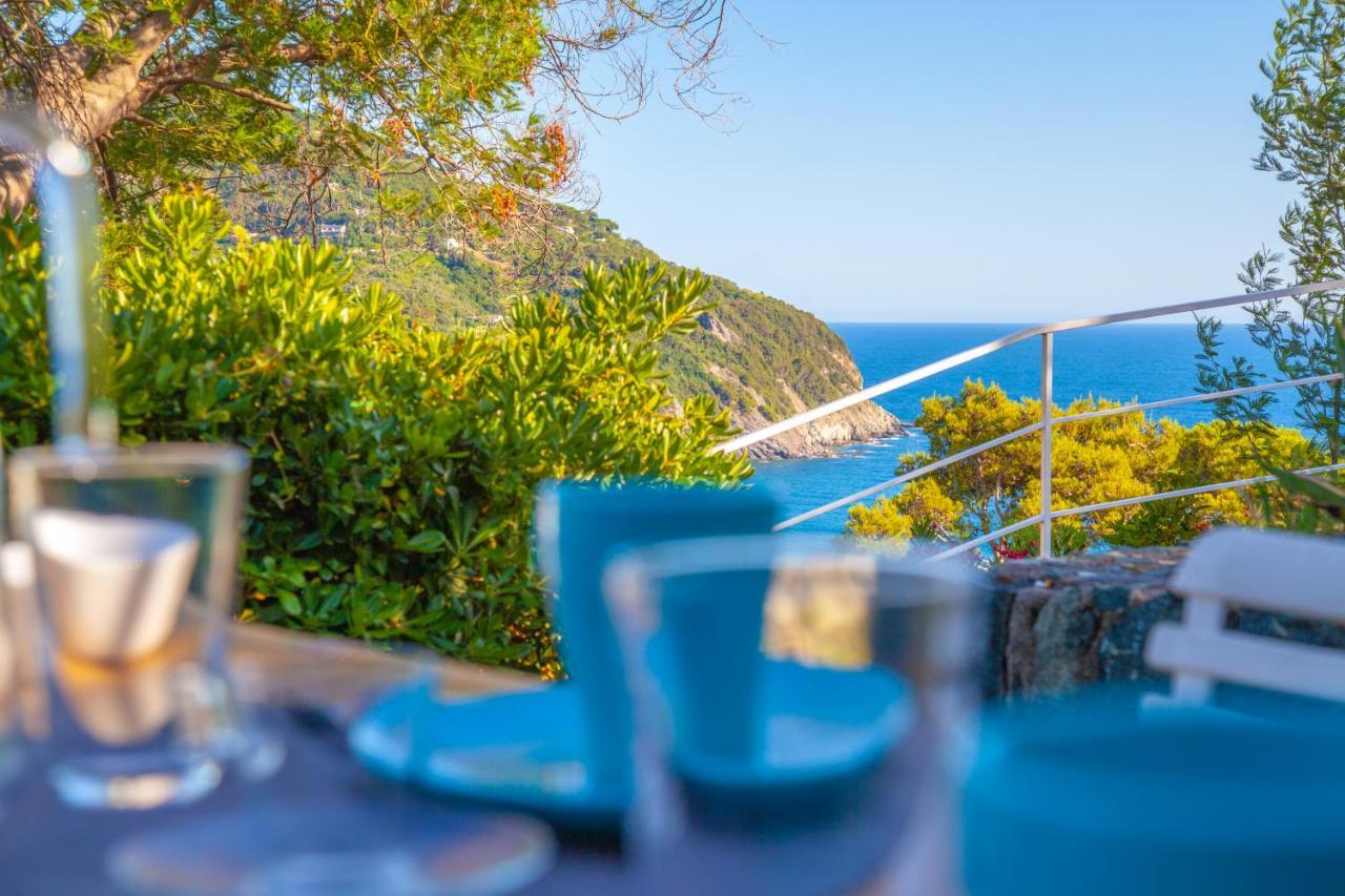 Giardino Sul Mare House - Levanto Sea View 外观 照片