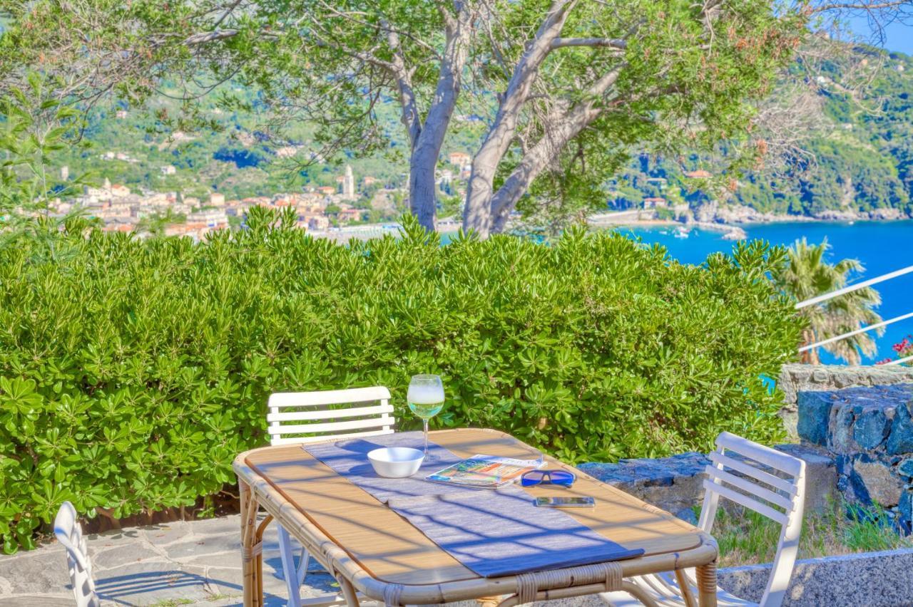 Giardino Sul Mare House - Levanto Sea View 外观 照片