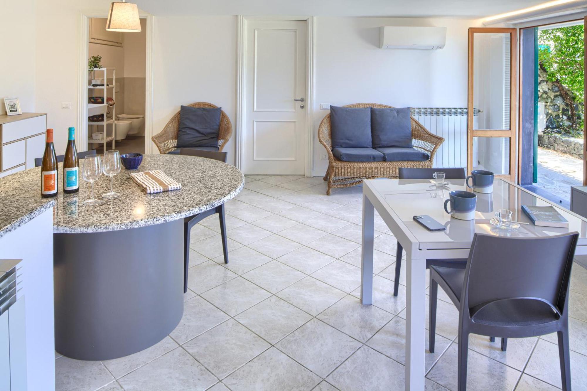 Giardino Sul Mare House - Levanto Sea View 外观 照片
