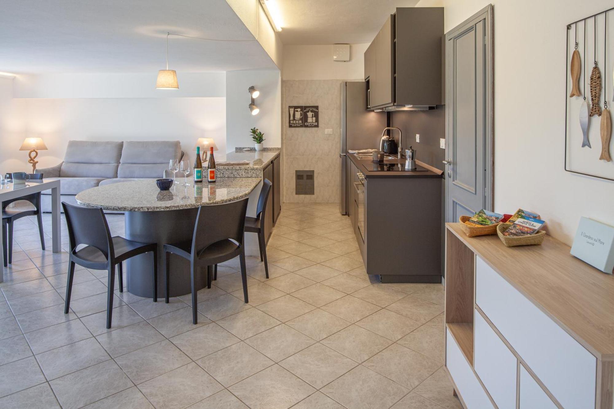 Giardino Sul Mare House - Levanto Sea View 外观 照片