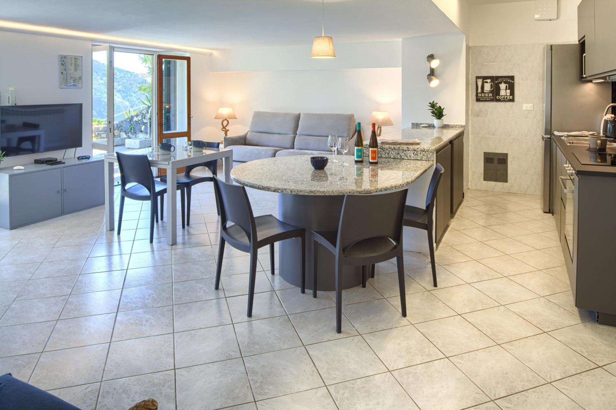 Giardino Sul Mare House - Levanto Sea View 外观 照片